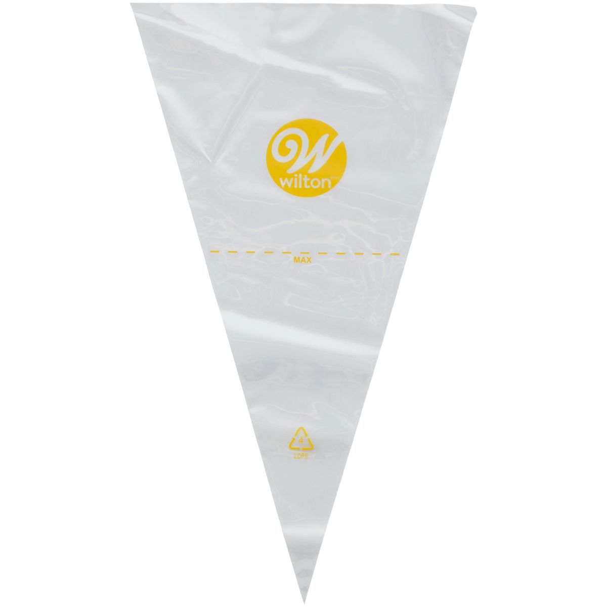 WILTON DISPOSABLE DECORATING BAGS 40CM PK/12