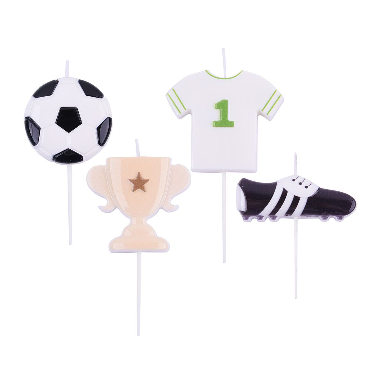 PME-Kerzen - Fussball