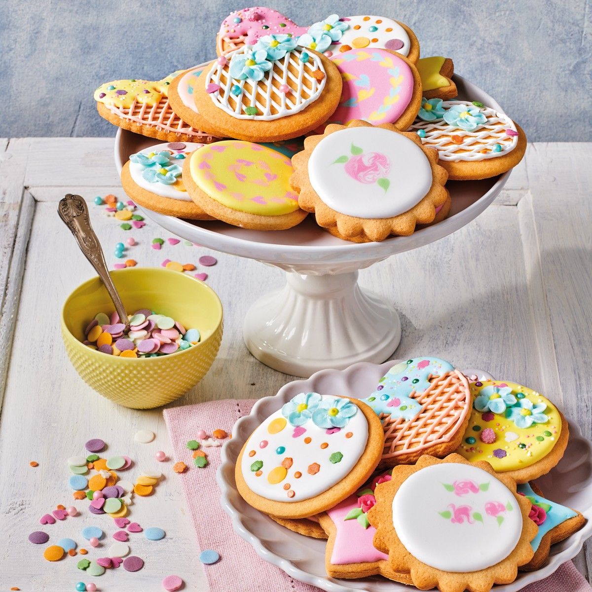 FUNCAKES MIX FÜR ROYAL ICING 450 G