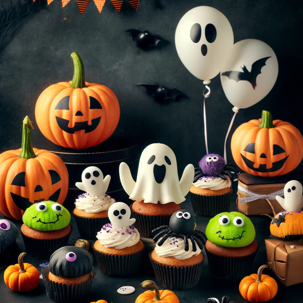 Schauriges Halloween