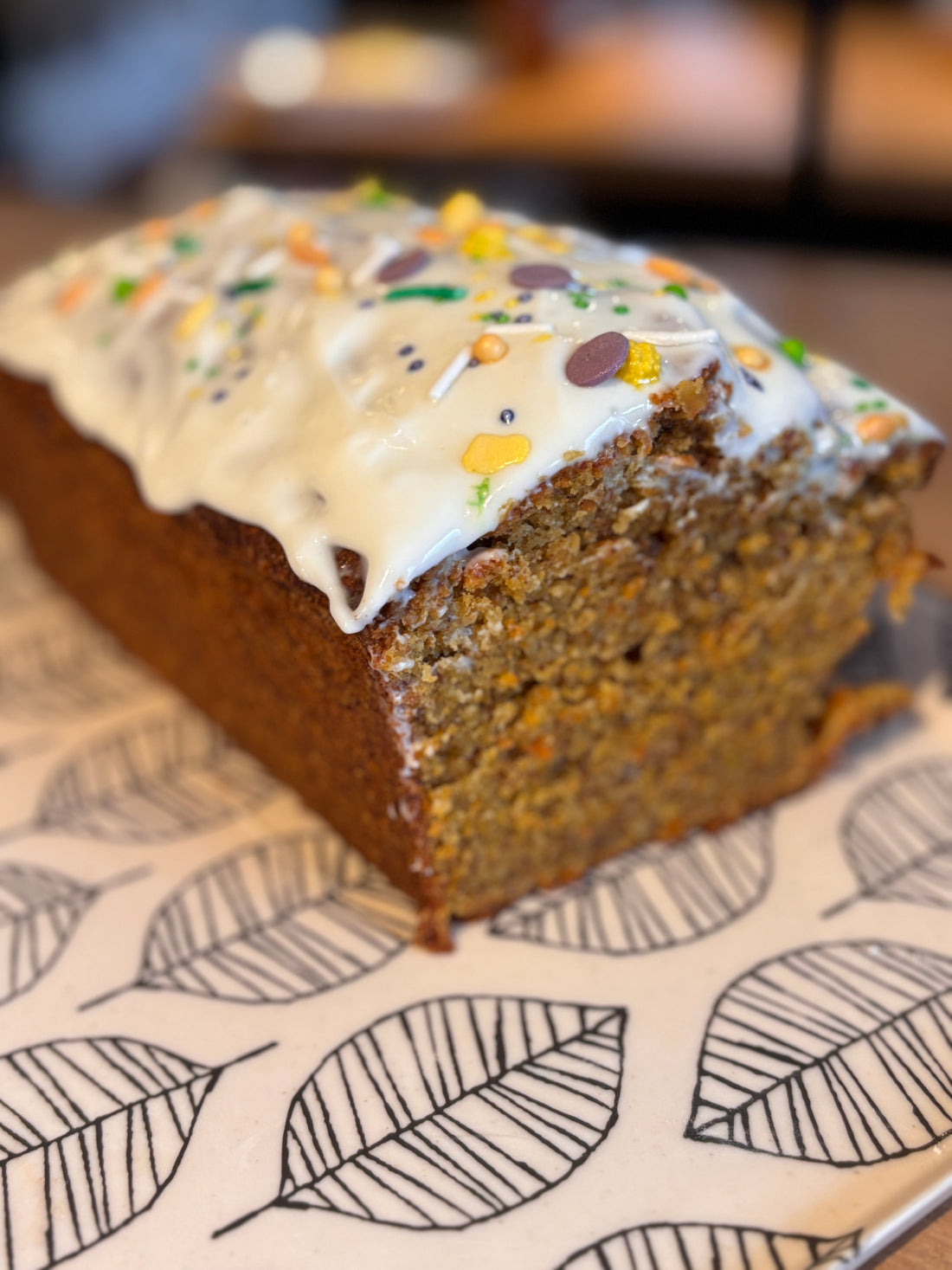 Saftiger Möhrenkuchen – das perfekte Osterrezept!