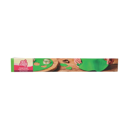 FunCakes Ausgerollte Fondantdecke Spring Green