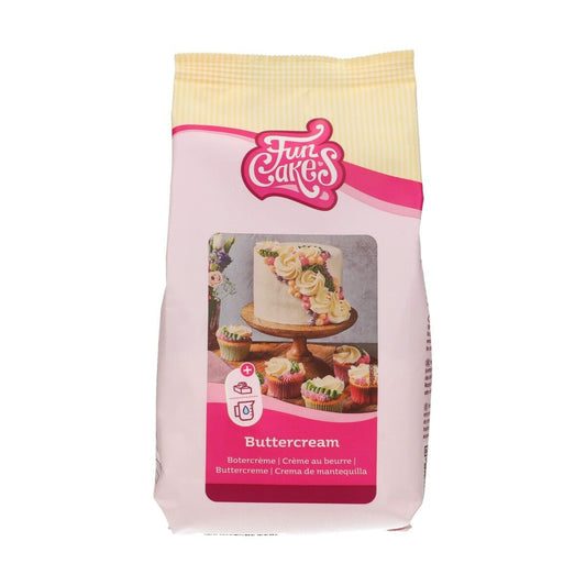 FUNCAKES MIX FÜR BUTTERCREME 500 G