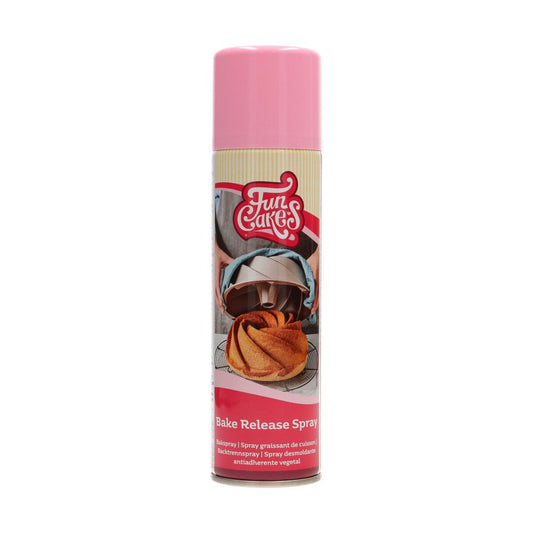  FUNCAKES BACKTRENNSPRAY 200ML