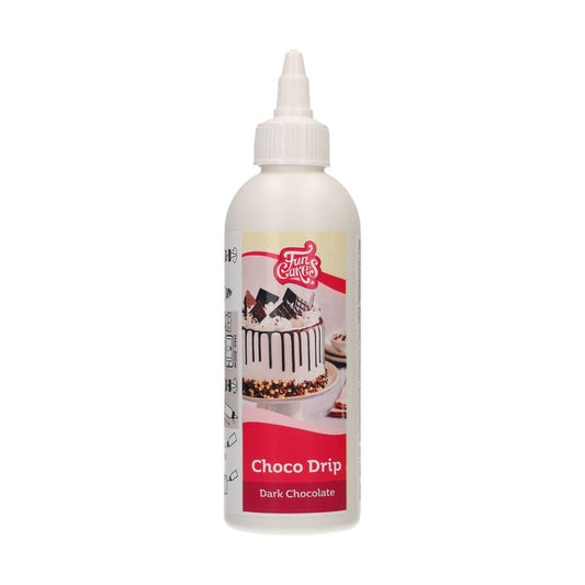 FUNCAKES CHOCO DRIP SCHOKOLADE 180 G