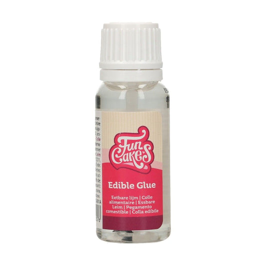 FUNCAKES ESSBARER KLEBER 22 G