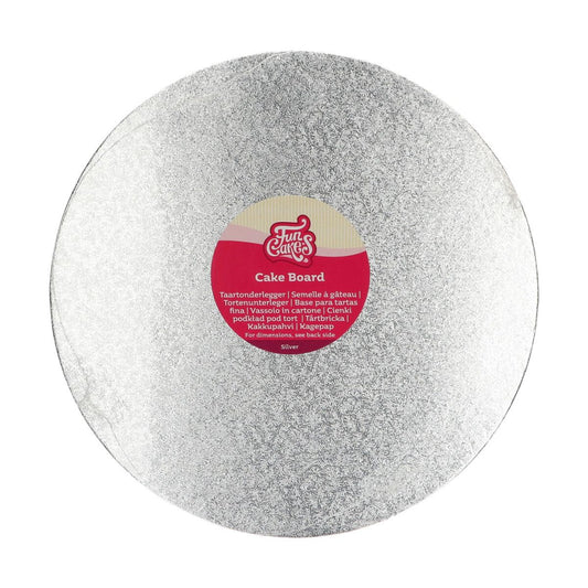  FUNCAKES CAKE BOARD RUND Ø30,5CM